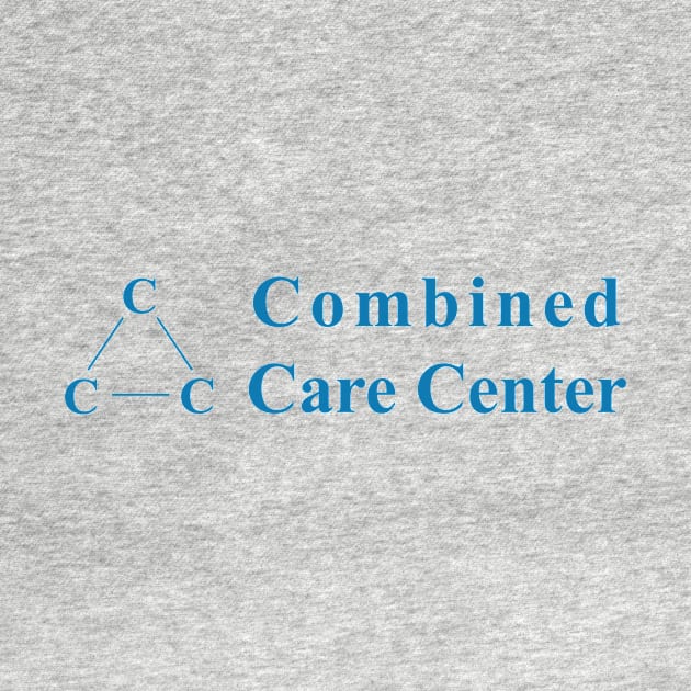 Combined Care Center Logo by Mysticfrost